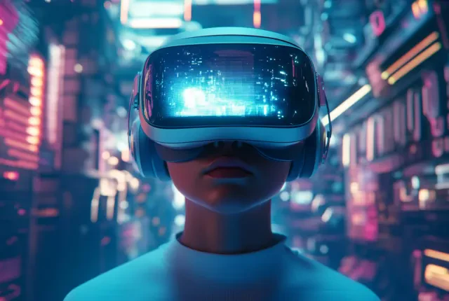 Квест «VR Arena»