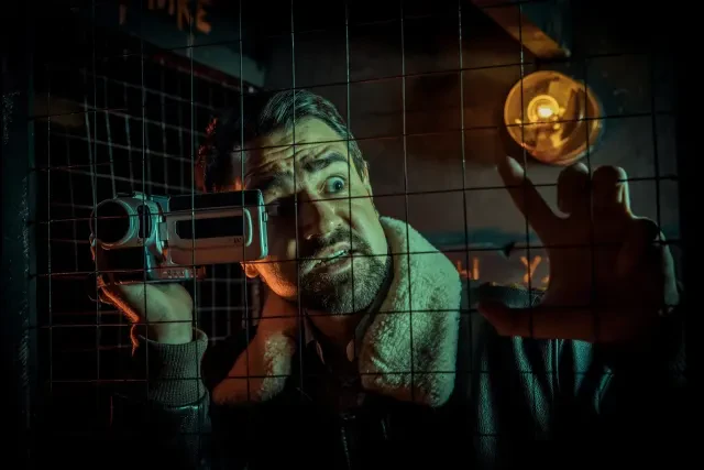 Квест «Outlast»