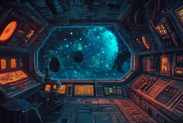 Квест «Starbase: экспедиция»