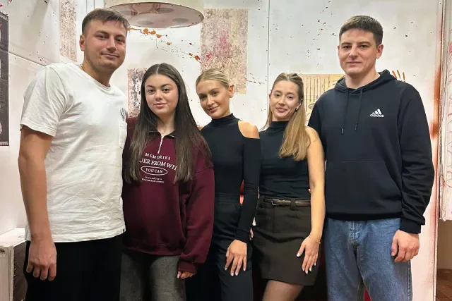 Квест «Дело доктора Русакова»
