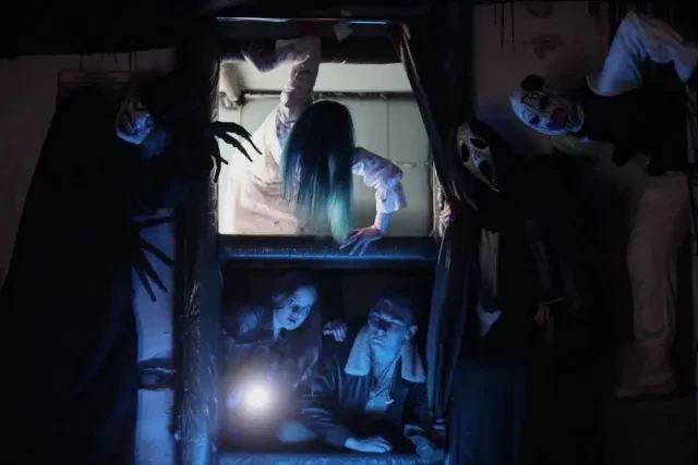 Квест «Dead by Daylight»