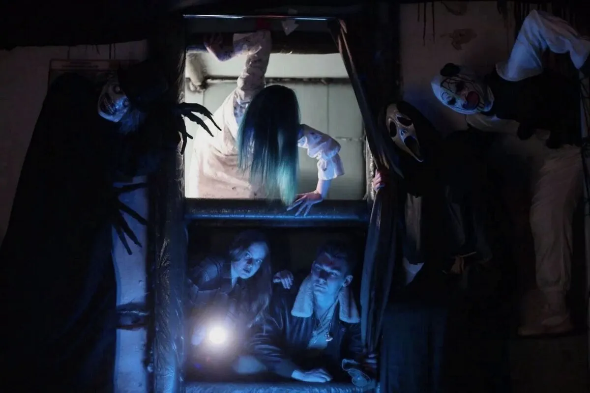 Квест «Dead by Daylight»