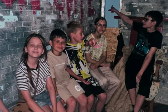 Квест «Гренни. Начало»